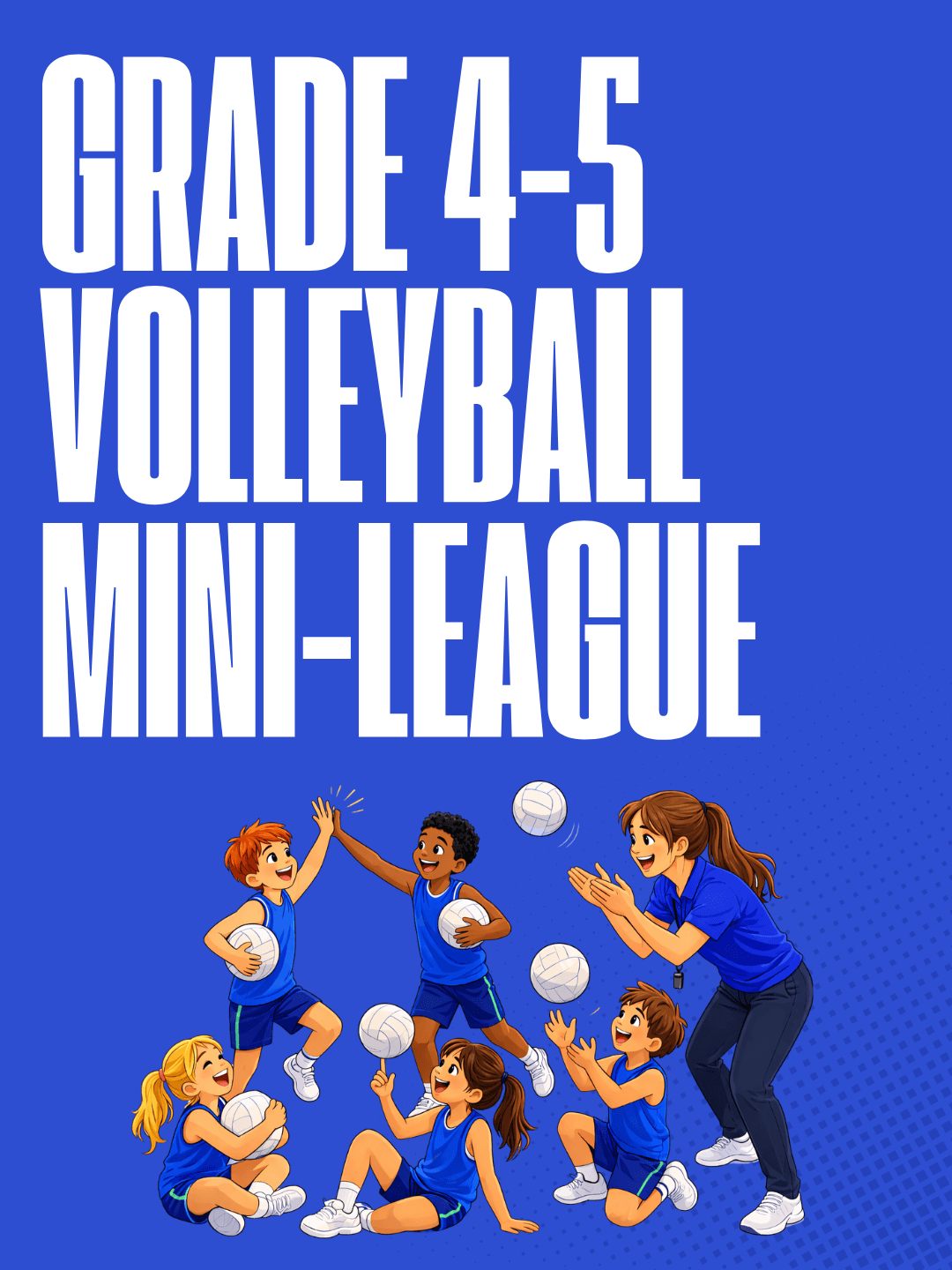 Mini League Grade 4 to 5